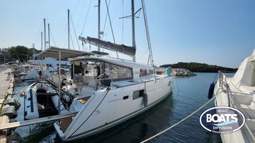 2009 Lagoon LAGOON 400