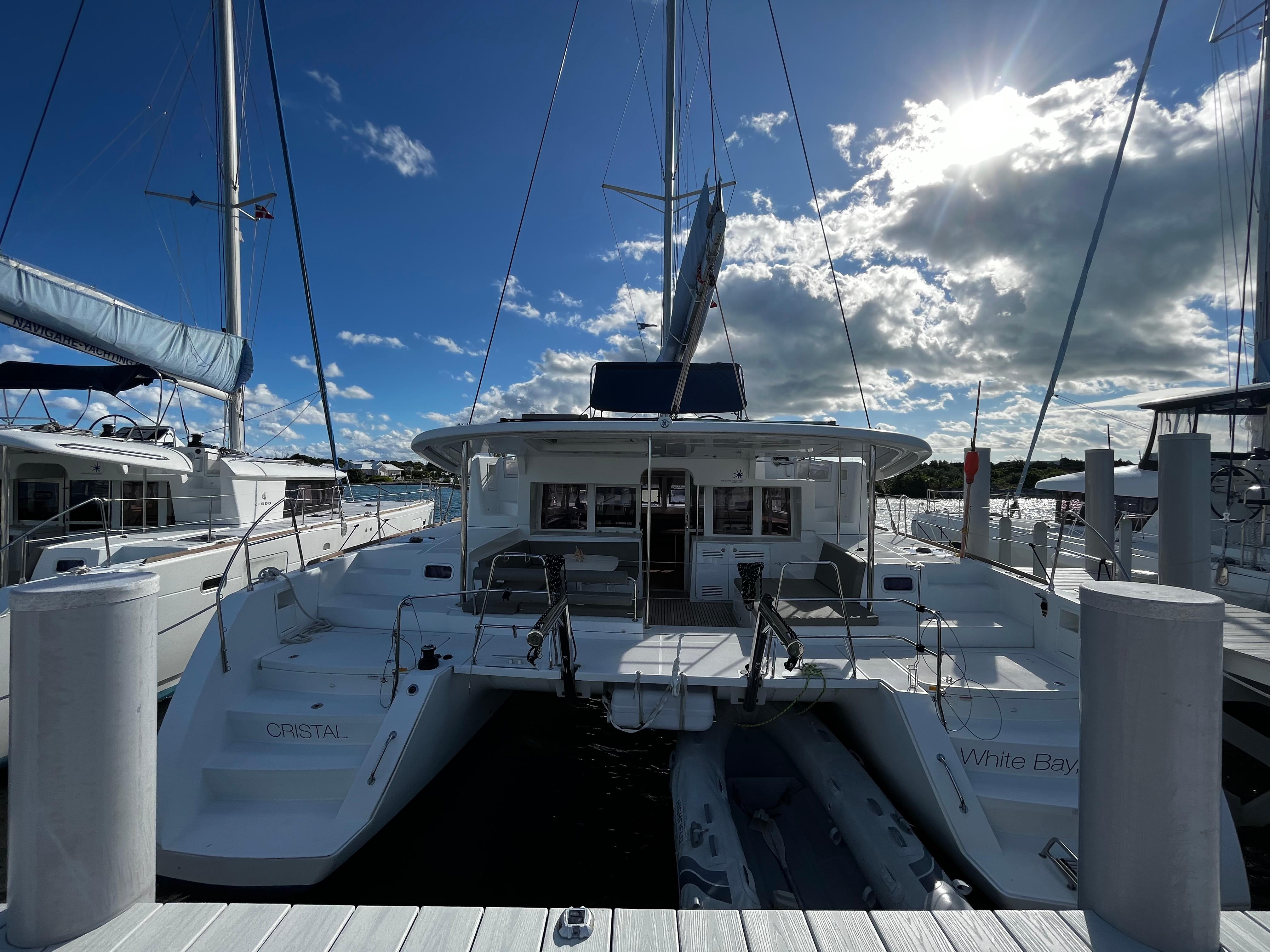 2018 Lagoon 450 F