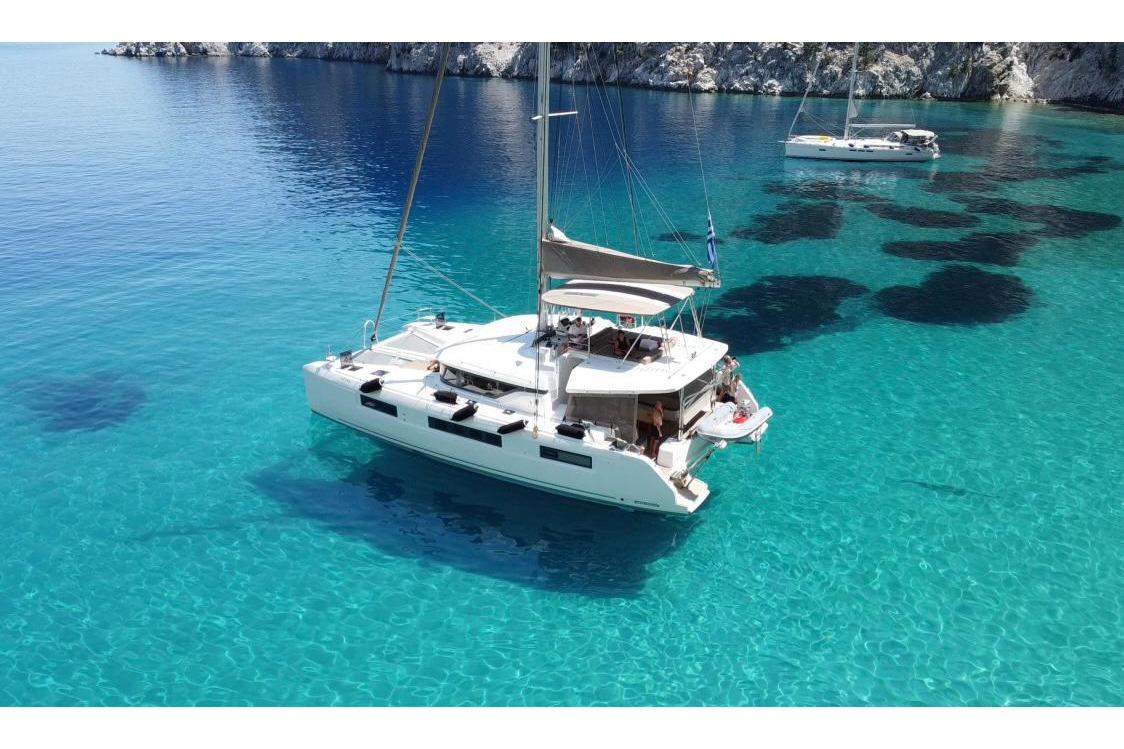 2019 Lagoon 50