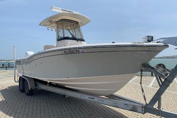 2024 Grady-White Fisherman 257