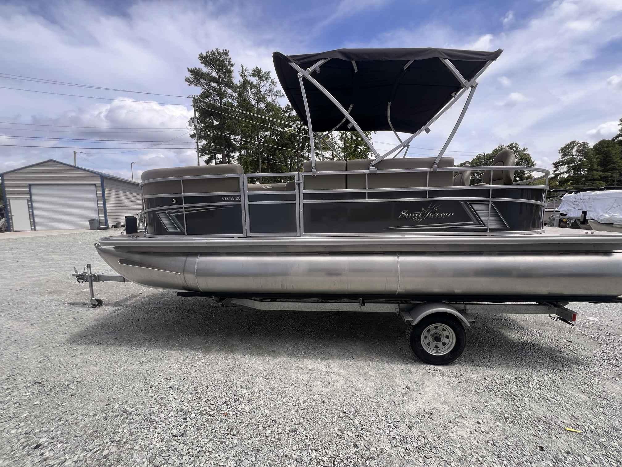SunChaser Vista 20 Fish