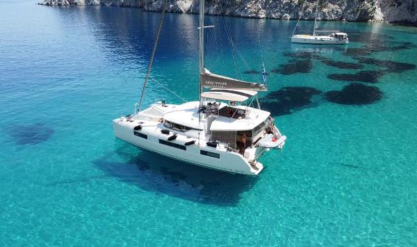 2019 Lagoon 50