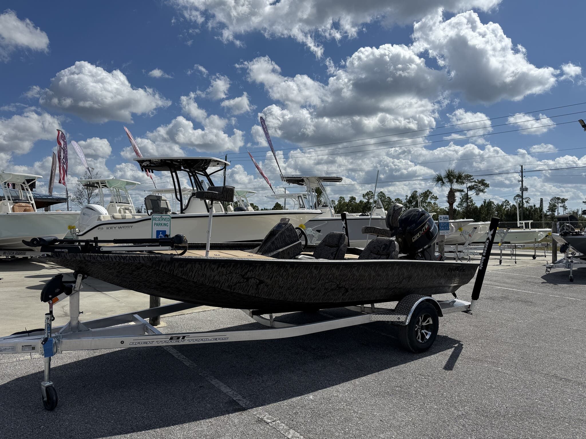 2026 Xpress H18 Bass