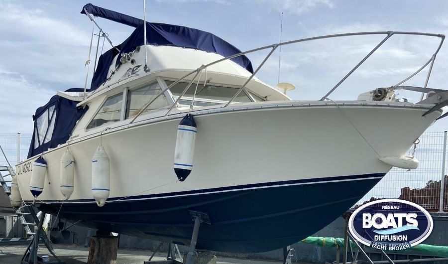 Bertram 28