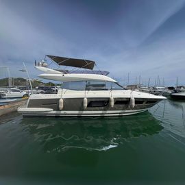 2013 Prestige 500 fly