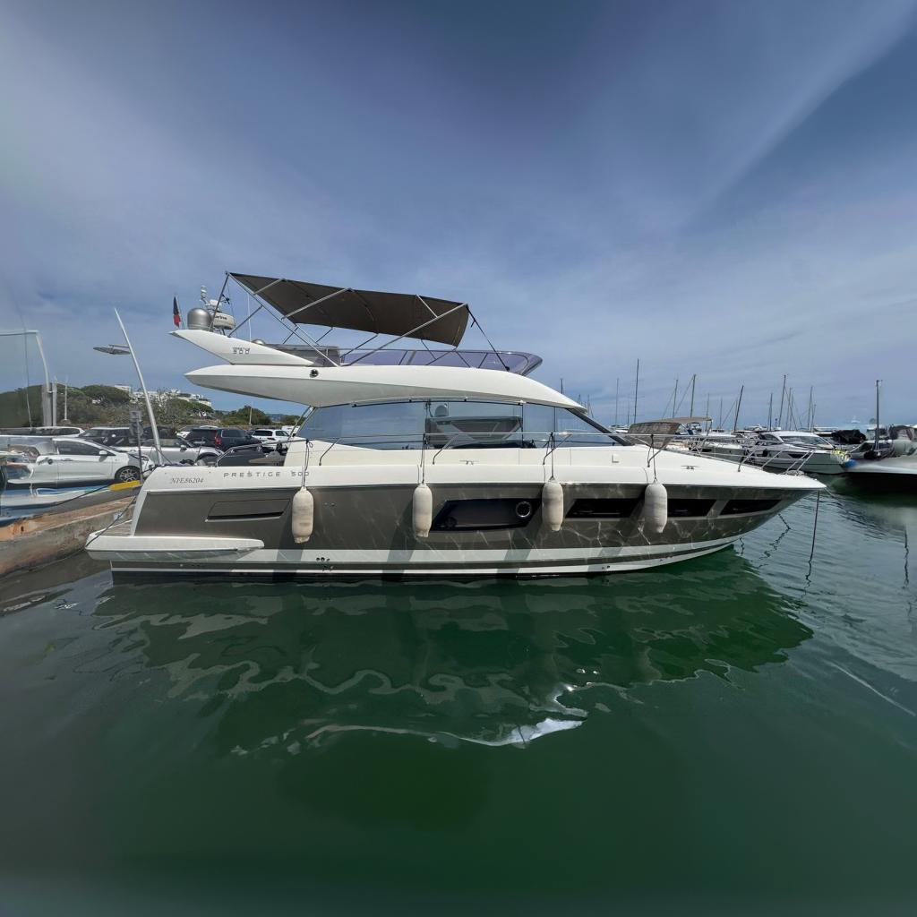 2013 Prestige 500 fly
