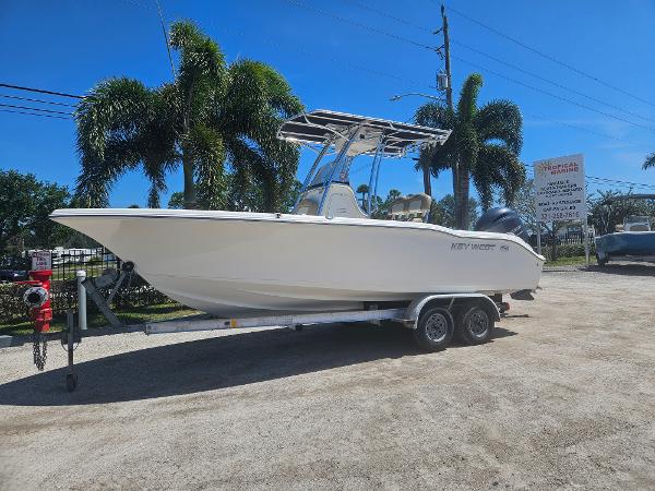 2018 Key West 219 FS