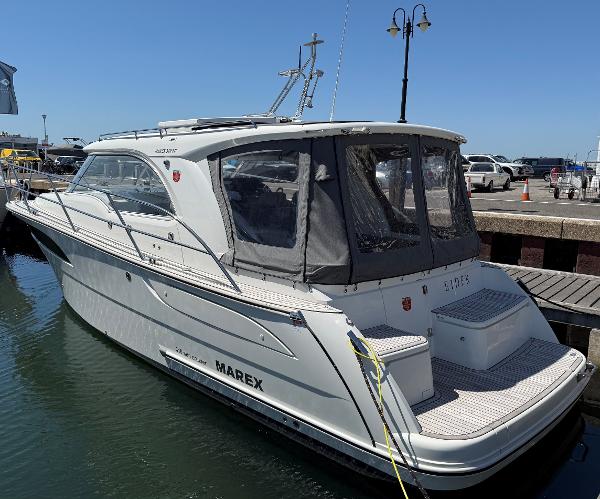 2018 Marex 310 Sun Cruiser