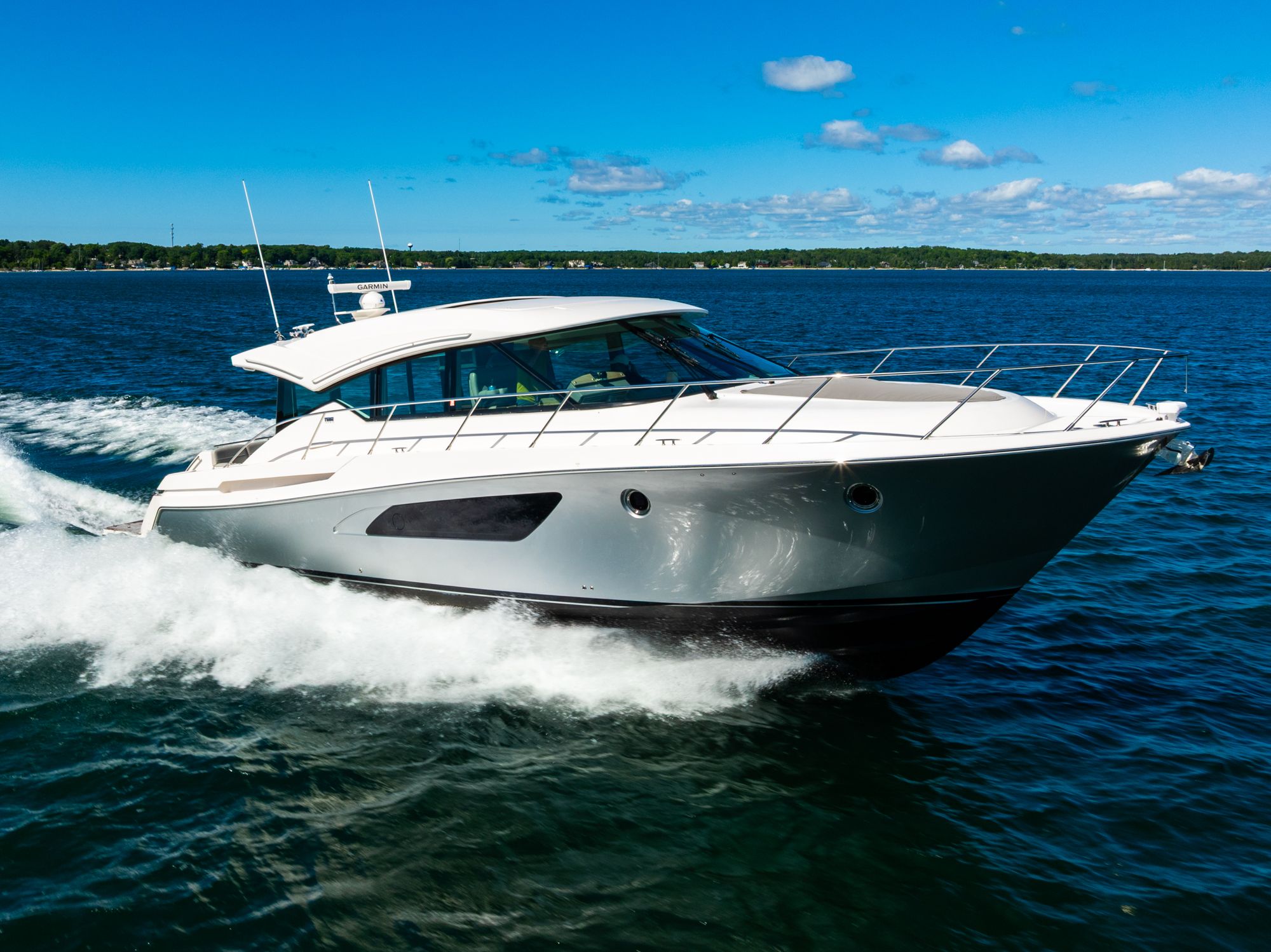 2019 Tiara Yachts 53 Coupe