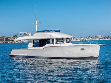 2020 Outback Yachts Outback 50