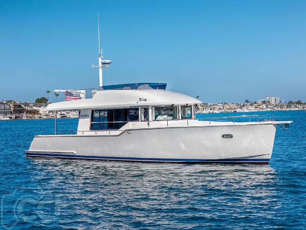 2020 Outback Yachts Outback 50