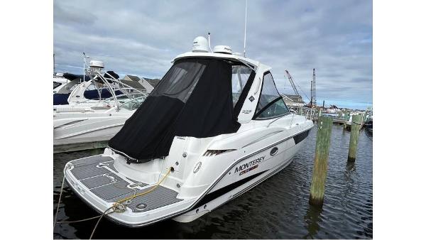 2021 Monterey 335 Sport Yacht