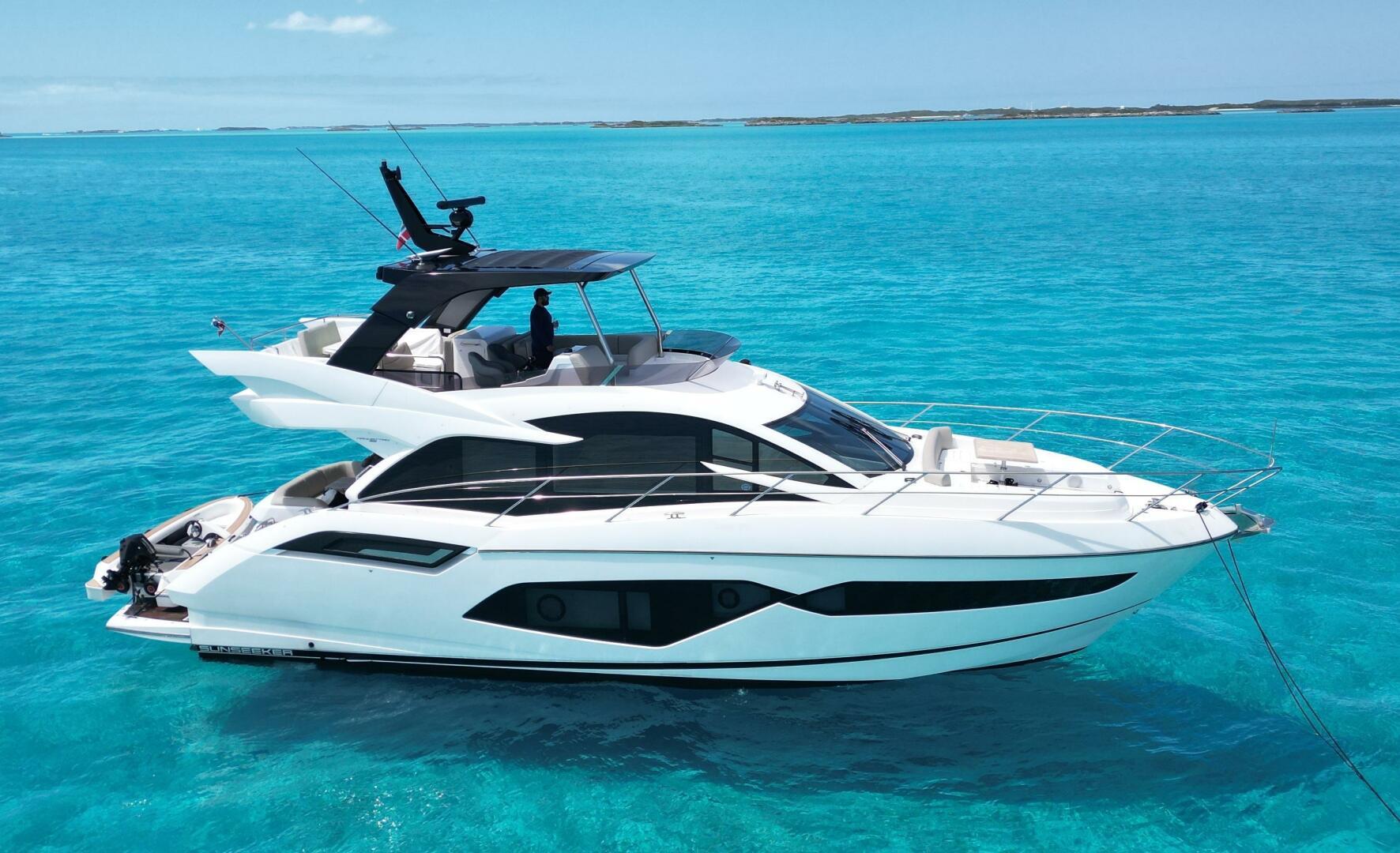 2023 Sunseeker Manhattan 55