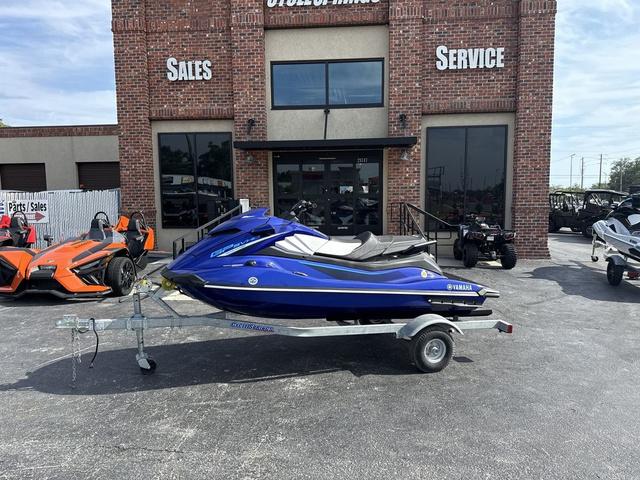 2024 Yamaha Boats GP SVHO-RACING BLUE