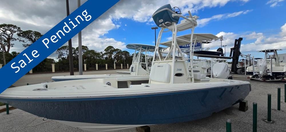 Pathfinder 2400 Open