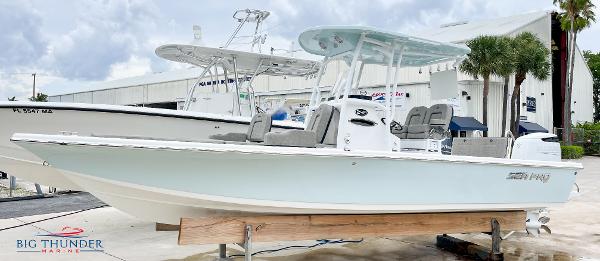 2024 Sea Pro 248 Bay, Stuart Florida - boats.com