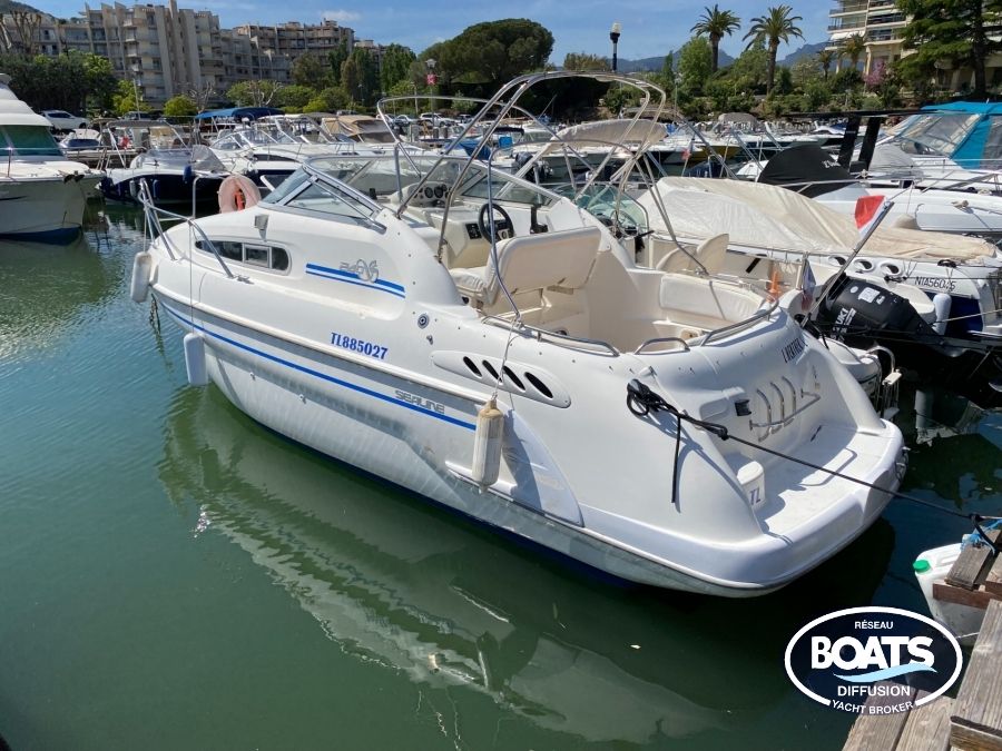 Sealine SEALINE 240 SENATOR