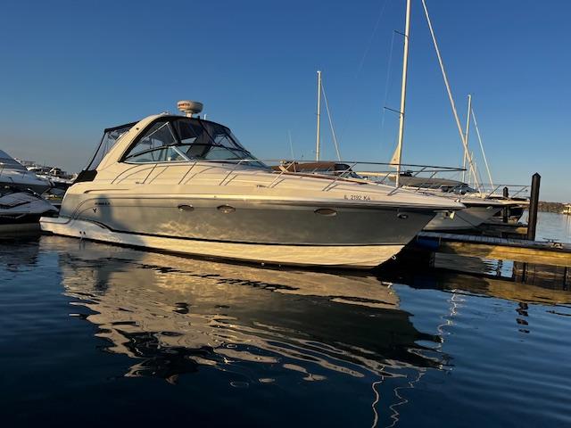 Formula 34 Cruiser