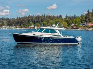 2021 Back Cove 34O