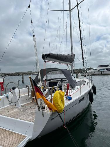 2023 Dehler 38 SQ