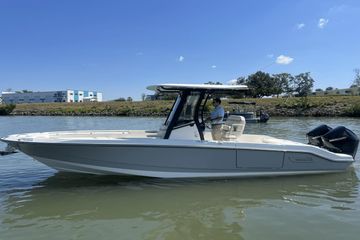 2025 Boston Whaler 280 Dauntless