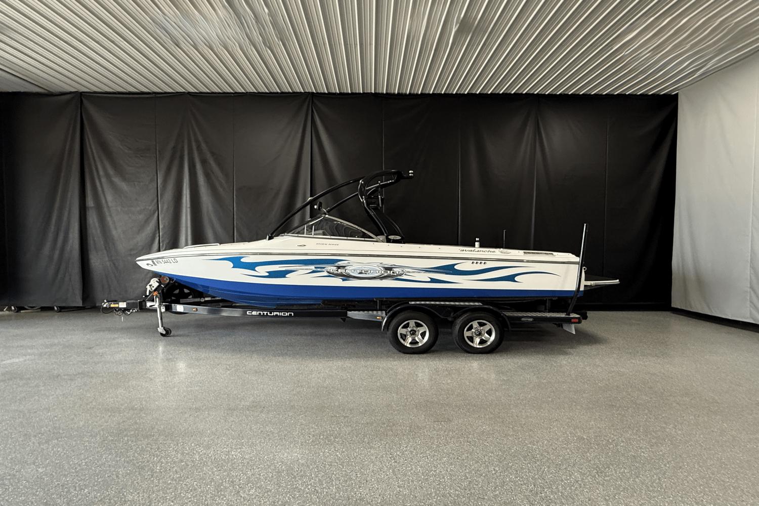 2008 Centurion Avalanche