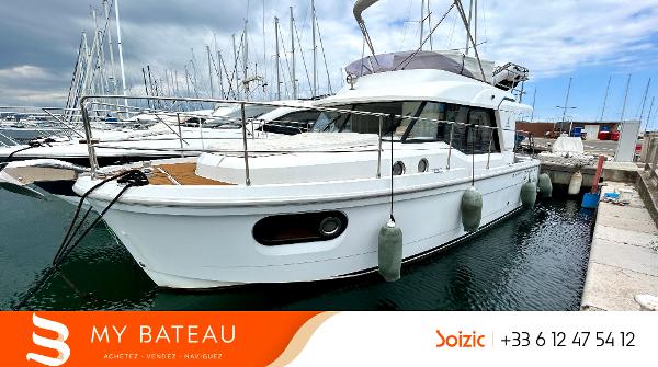 Beneteau Swift Trawler 30