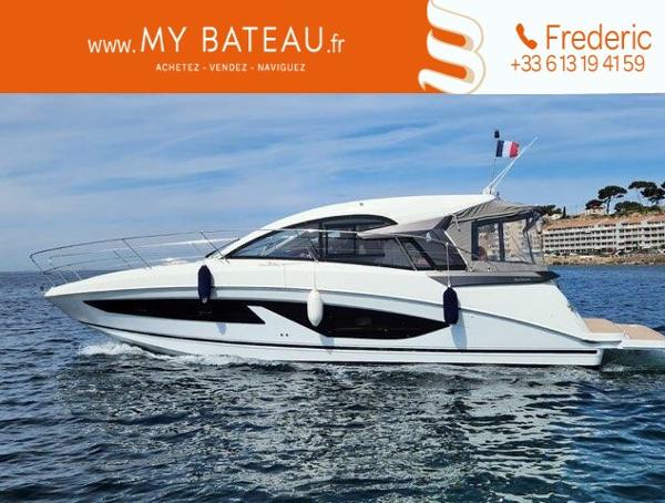 Beneteau Gran Turismo 36