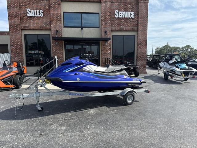 2024 Yamaha Boats GP SVHO-RACING BLUE