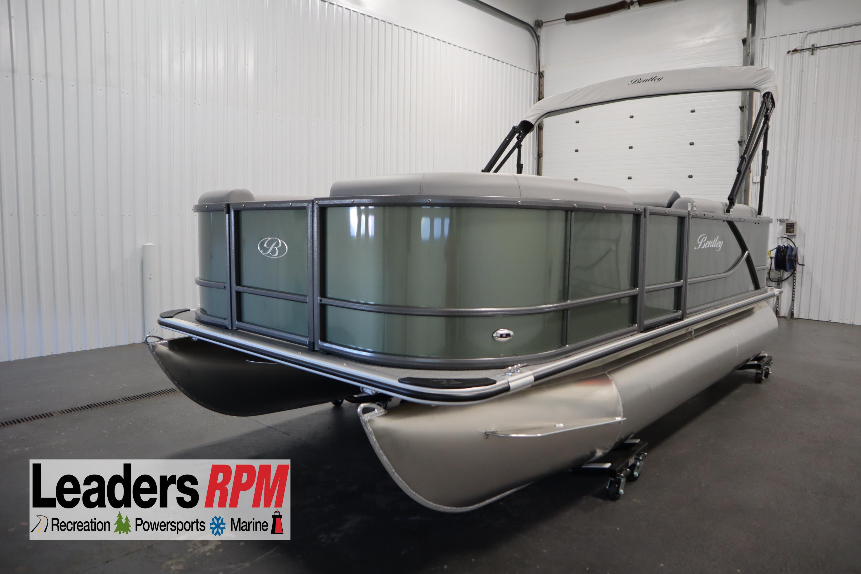 2026 Bentley Pontoons 180 CRUISE LE