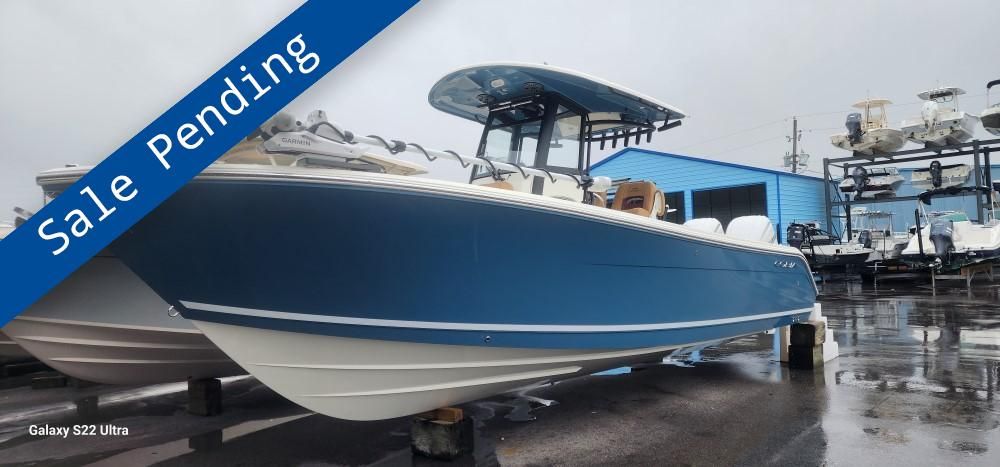 2025 Cobia 285 CC