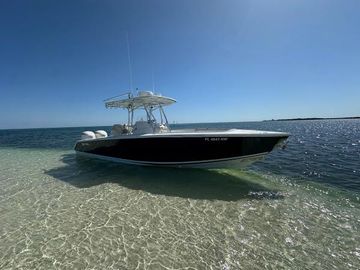 2009 Jupiter 29 FS CC