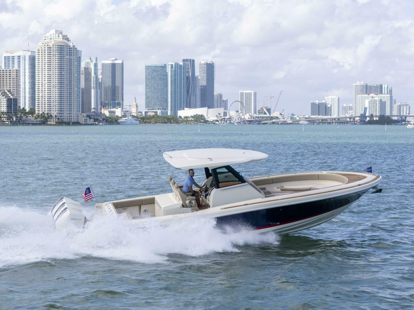 2022 Chris-Craft Catalina 34