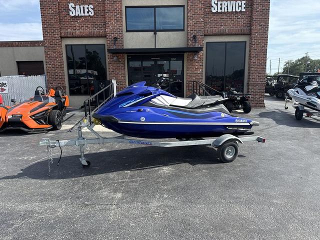 2024 Yamaha Boats GP SVHO-RACING BLUE