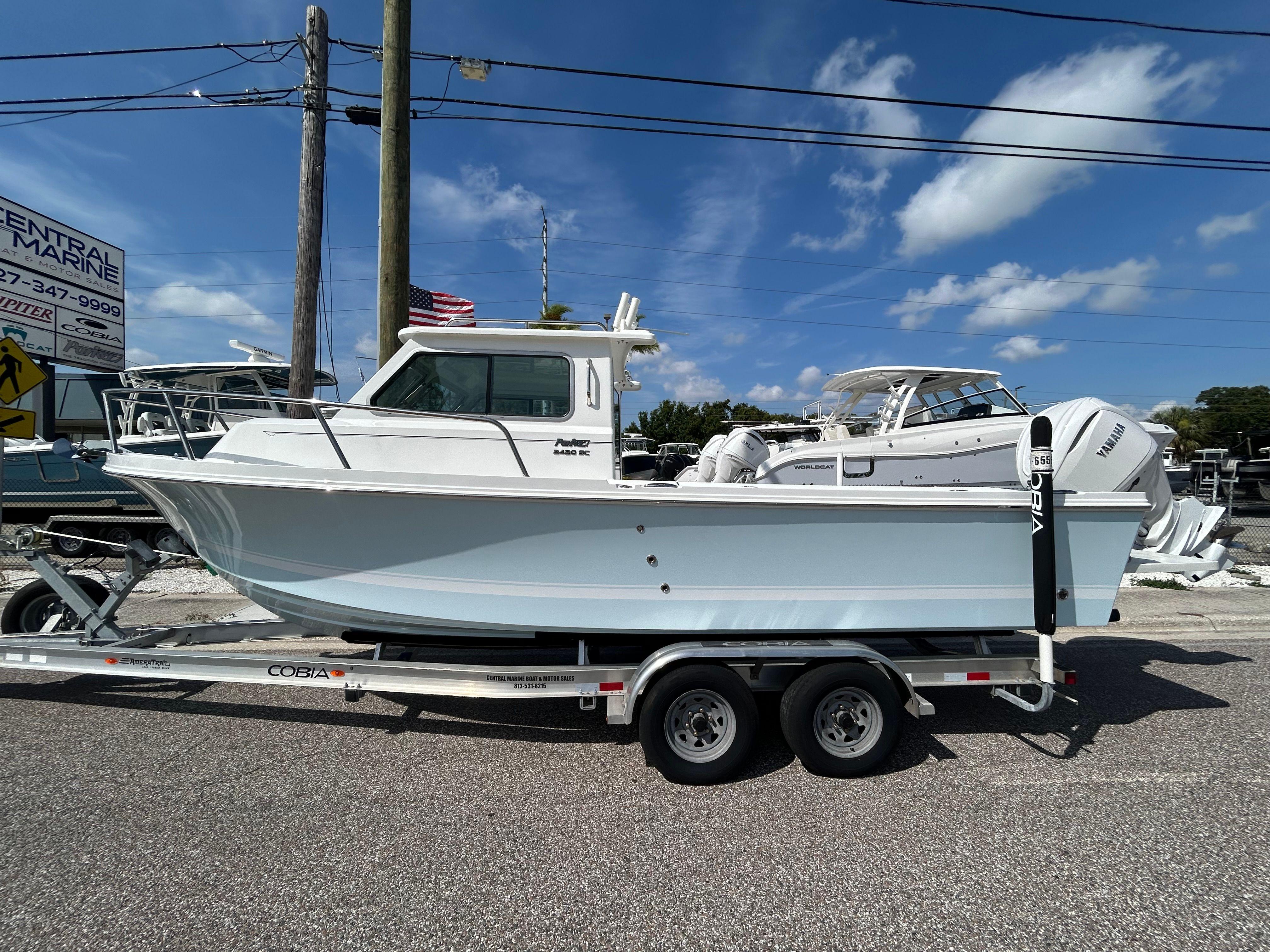 2025 Parker 2420 SC