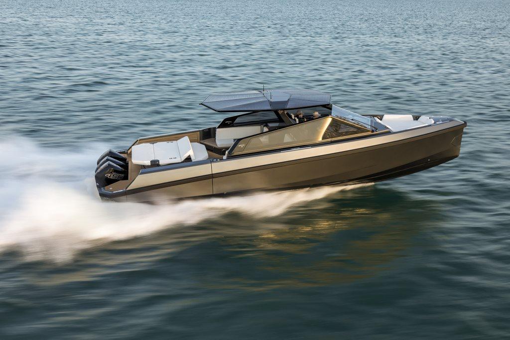 2025 Wally WALLYTENDER43X