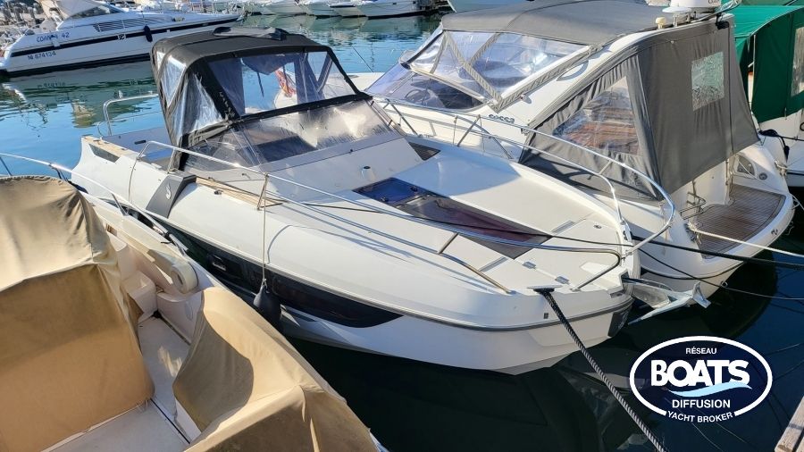 2016 Beneteau Flyer 8.8 Sundeck