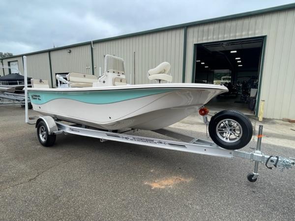 2024 Carolina Skiff 19LS