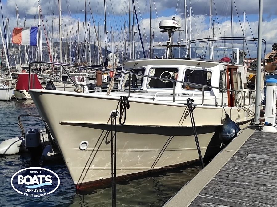 1978 Doggerbank DOGGERBANK 1300