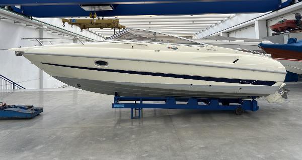 1998 Cranchi Turchese 24