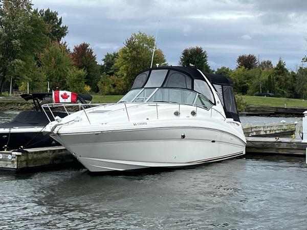 Sea Ray 320 Sundancer