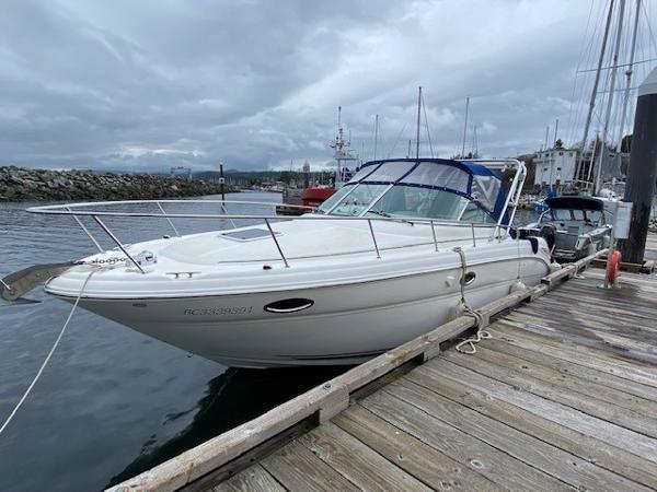 2003 Sea Ray 290 Amberjack
