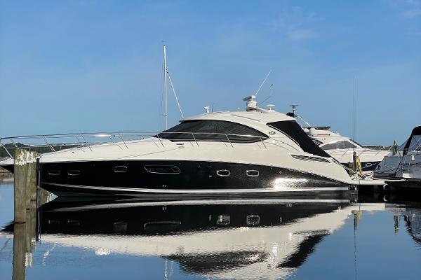 2011 Sea Ray 470 Sundancer