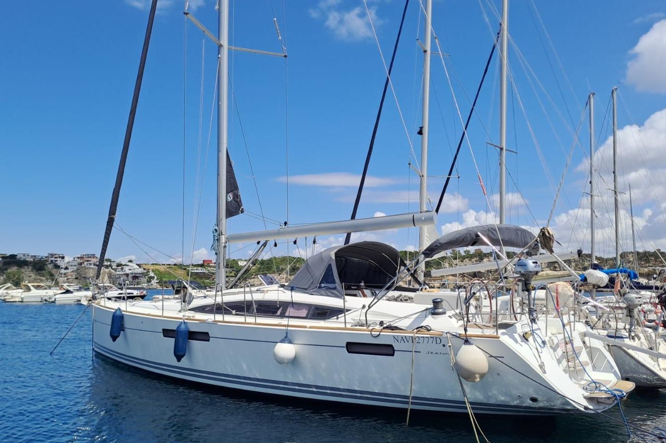 2015 Jeanneau 53