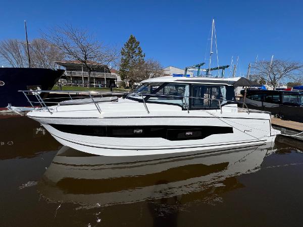 Jeanneau Nc 1095 boats for sale - boats.com