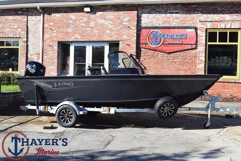 2026 Lund 1775 Adventure Sport