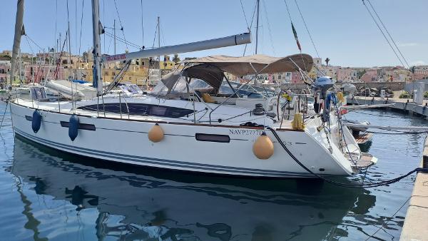 Jeanneau 53
