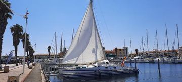 1999 Outremer 38 / 43