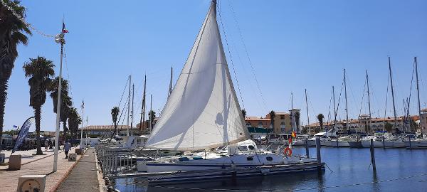 1999 Outremer 38 / 43