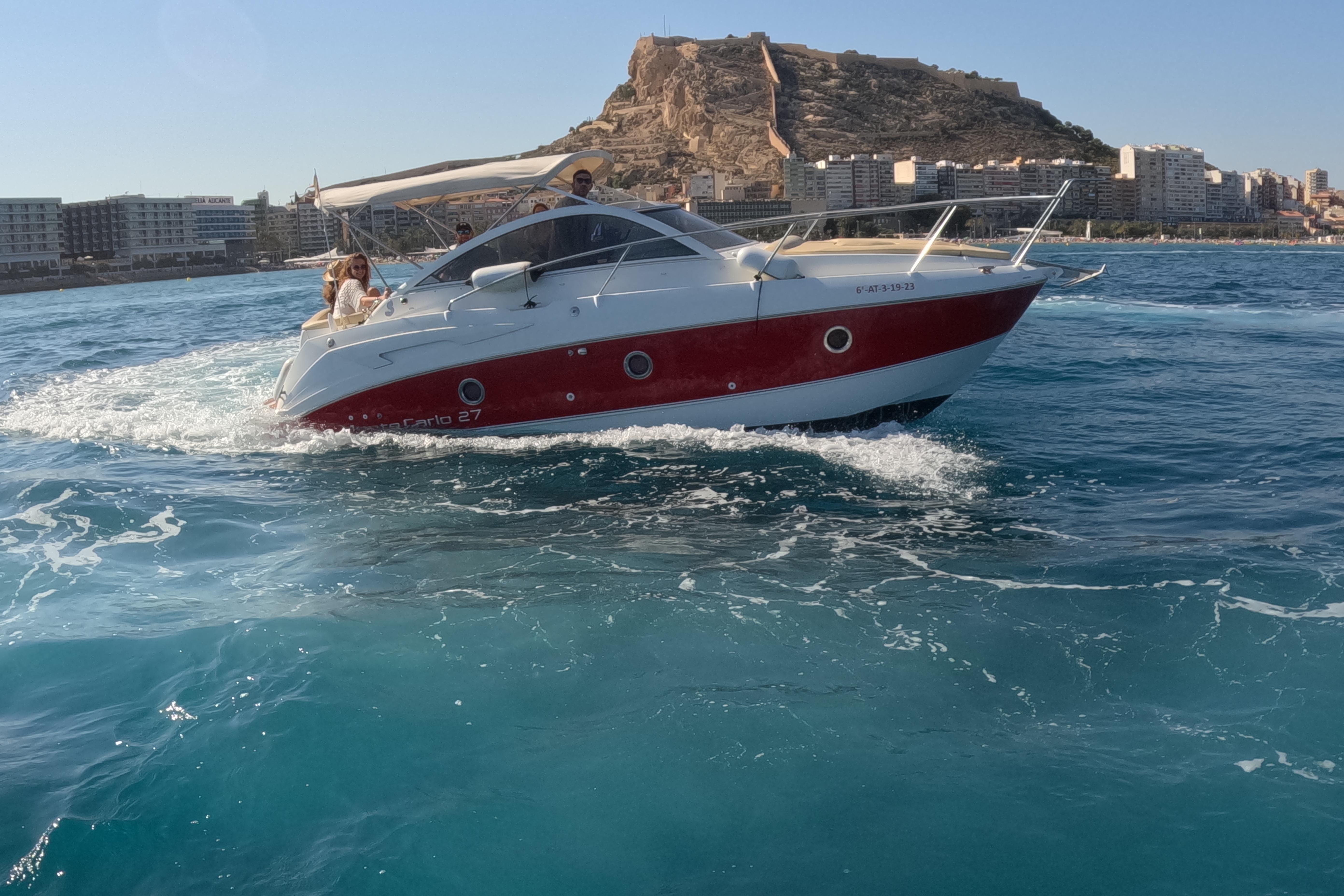 2009 Beneteau Monte Carlo 27